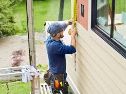 Siding for Multi-Family Homes in Huntsville, TX